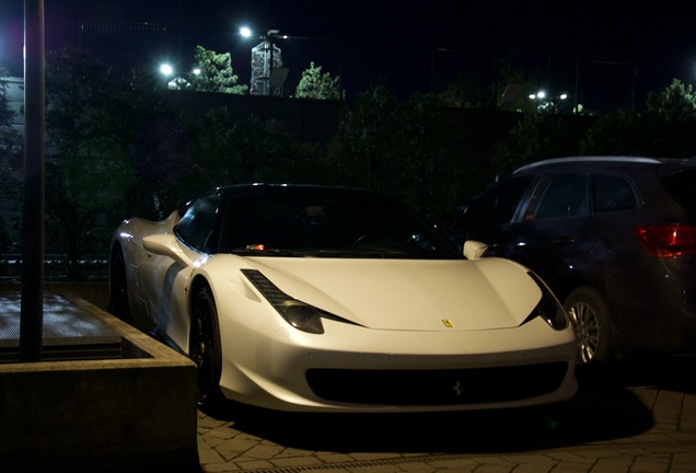 Ferrari 458 Italia