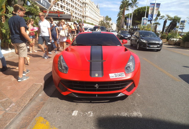 Ferrari F12berlinetta