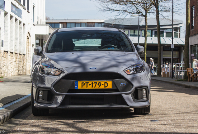 Ford Focus RS 2015