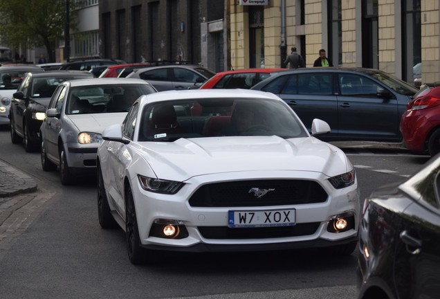 Ford Mustang GT 2015