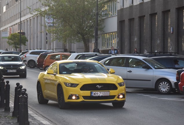 Ford Mustang GT 2015