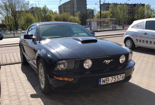 Ford Mustang GT