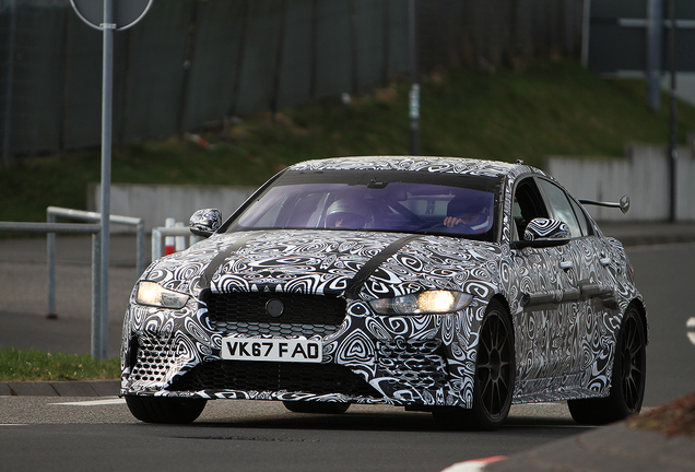 Jaguar XE SV Project 8