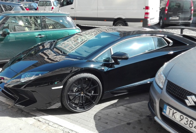 Lamborghini Aventador LP750-4 SuperVeloce