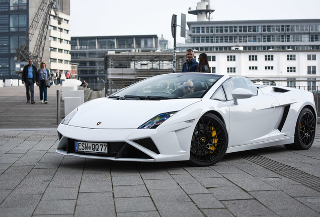 Lamborghini Gallardo LP560-4 Spyder 2013