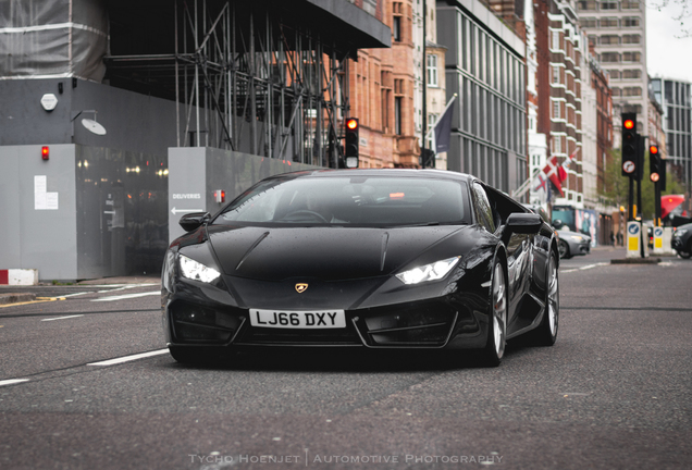 Lamborghini Huracán LP580-2