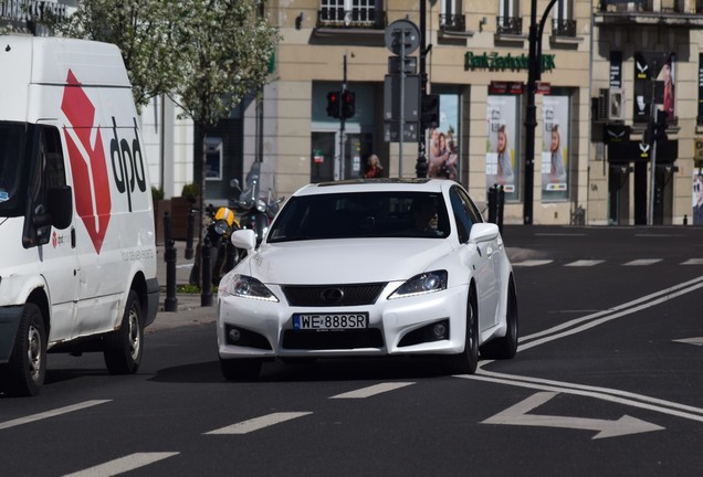 Lexus IS-F