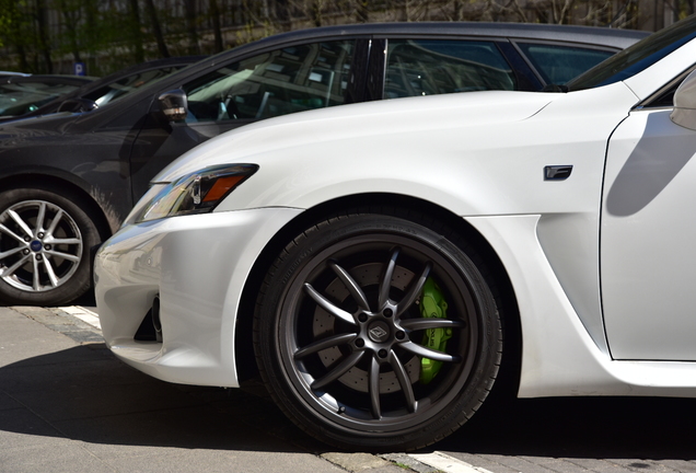 Lexus IS-F