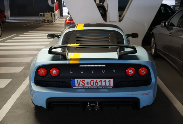 Lotus Exige 350 Sport