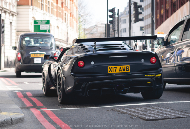 Lotus Exige 430 Cup