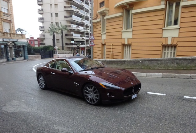 Maserati GranTurismo S