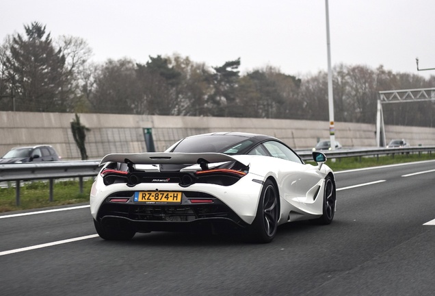 McLaren 720S