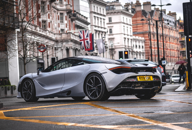 McLaren 720S