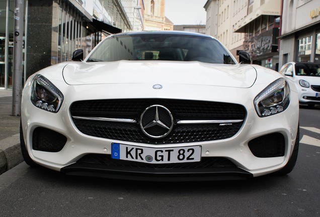 Mercedes-AMG GT S C190