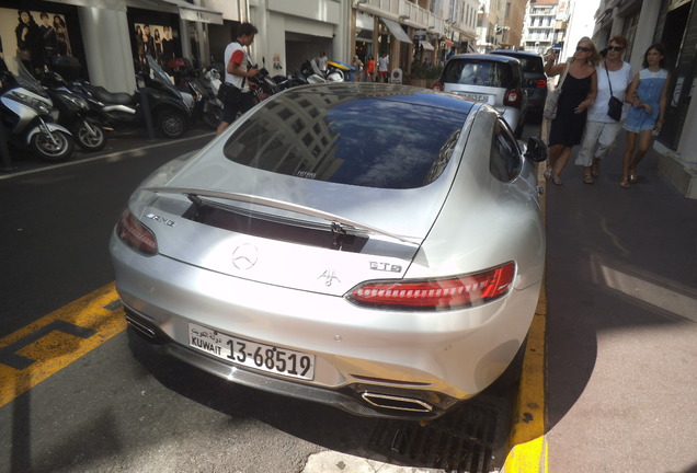 Mercedes-AMG GT S C190