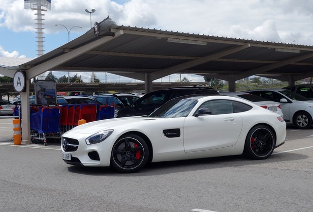 Mercedes-AMG GT S C190