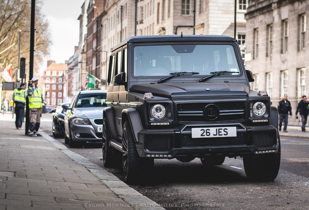 Mercedes-Benz Brabus G 63 AMG B63-620