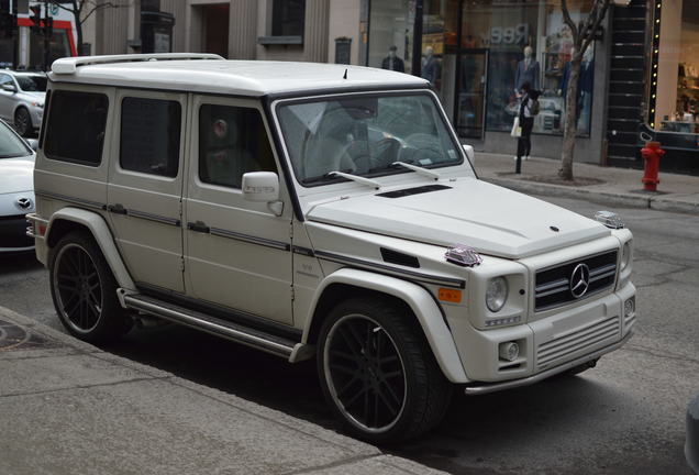 Mercedes-Benz Brabus G K8