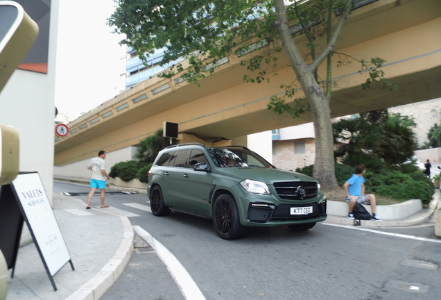 Mercedes-Benz Brabus GL B63S 700 Widestar