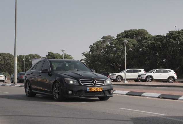 Mercedes-Benz C 63 AMG W204