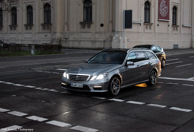 Mercedes-Benz E 63 AMG S212