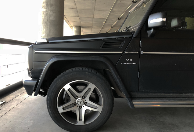 Mercedes-Benz G 55 AMG