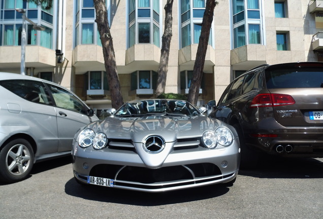 Mercedes-Benz SLR McLaren Roadster