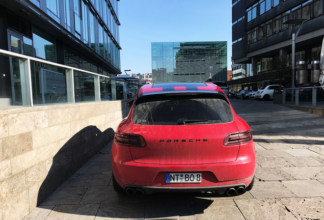 Porsche 95B Macan GTS