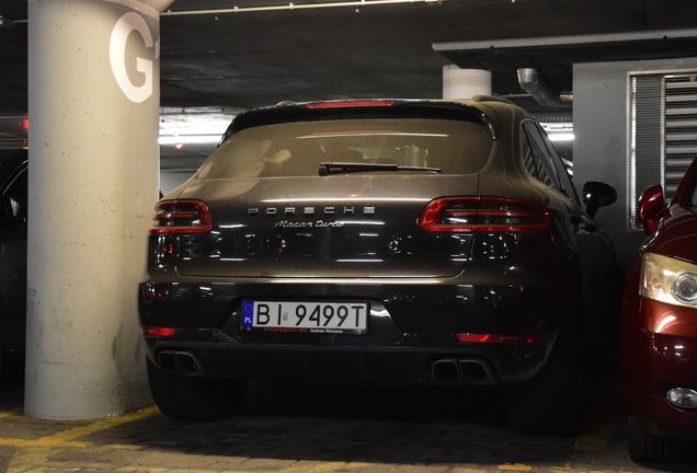 Porsche 95B Macan Turbo MkI