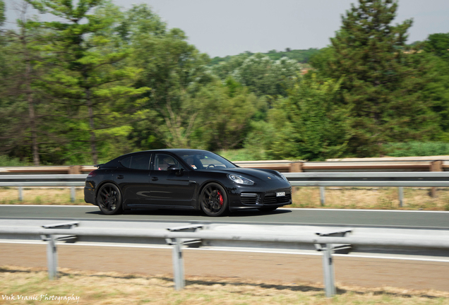 Porsche 970 Panamera GTS MkII