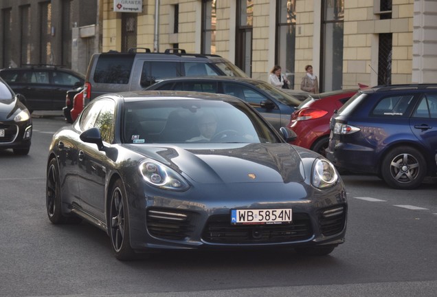 Porsche 970 Panamera GTS MkII