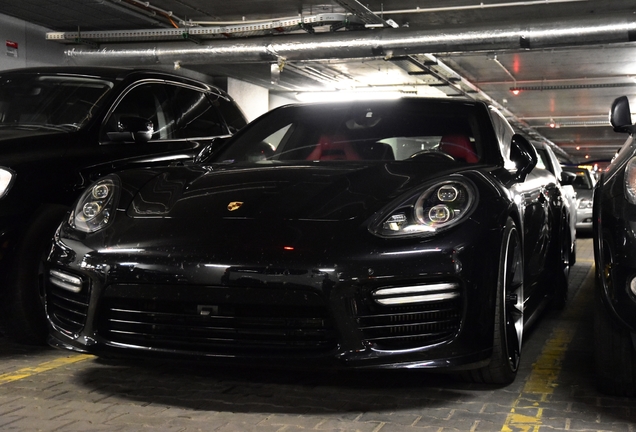 Porsche 970 Panamera Turbo S MkII