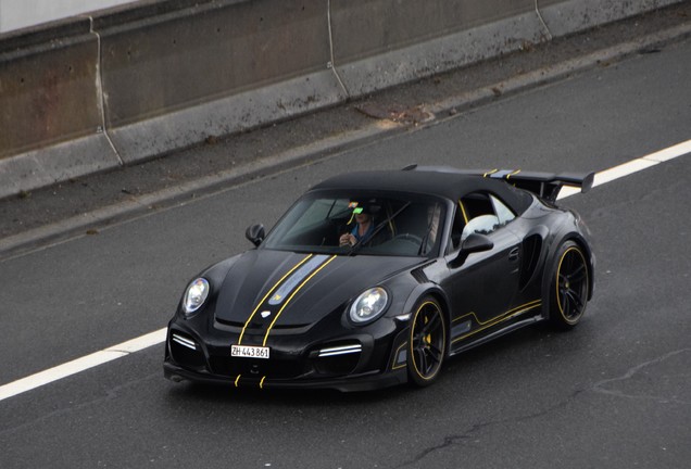 Porsche TechArt 991 GT Street R Cabriolet