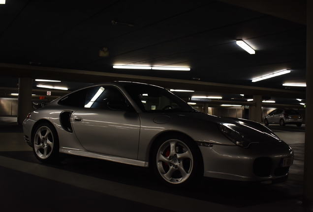 Porsche 996 Turbo