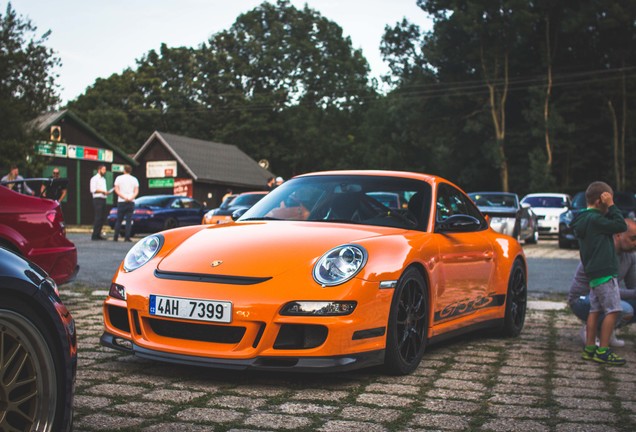 Porsche 997 GT3 RS MkI