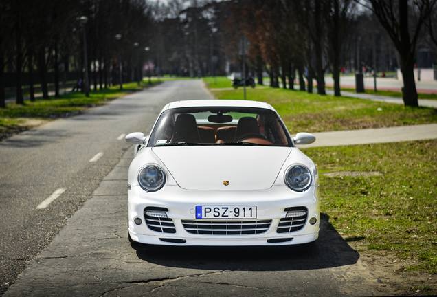 Porsche 997 Turbo MkI