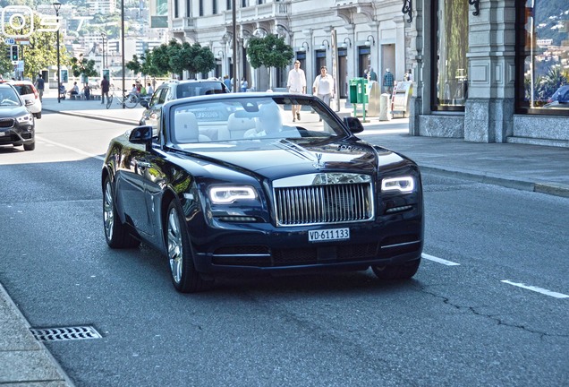 Rolls-Royce Dawn