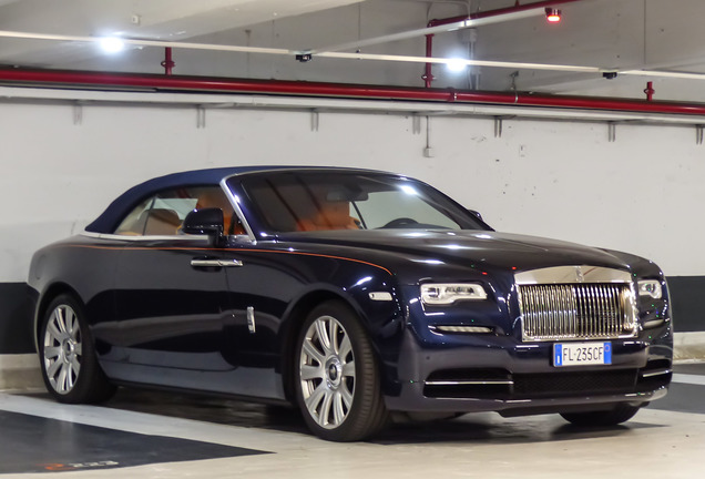 Rolls-Royce Dawn