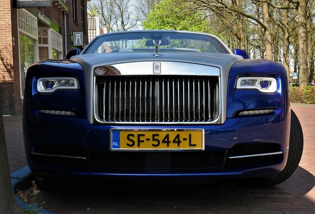 Rolls-Royce Dawn