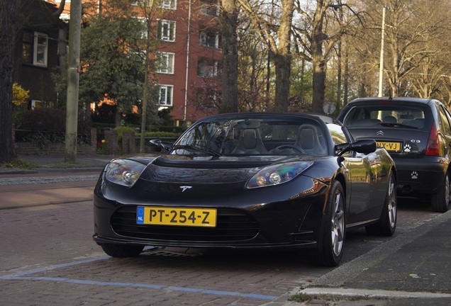 Tesla Motors Roadster 2.5