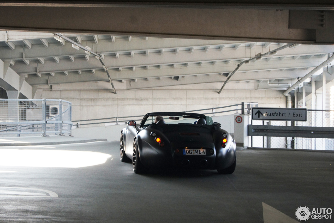 Wiesmann Roadster MF4