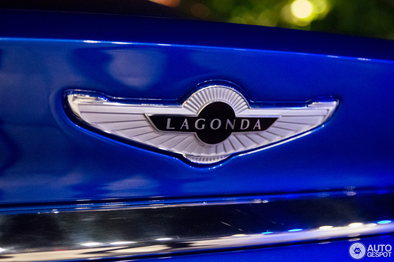 Aston Martin Lagonda Taraf