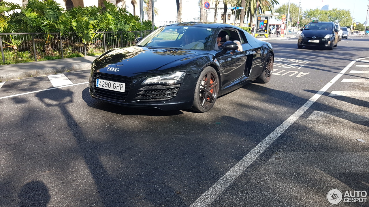 Audi R8