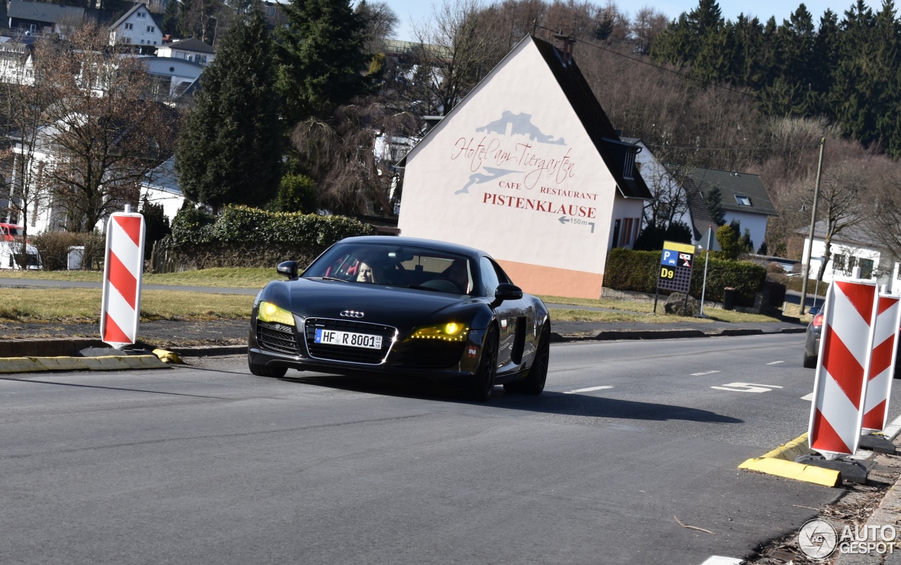 Audi R8