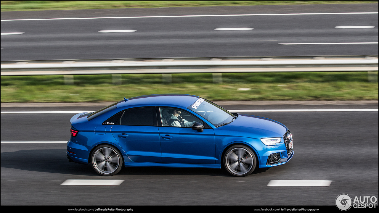 Audi RS3 Sedan 8V