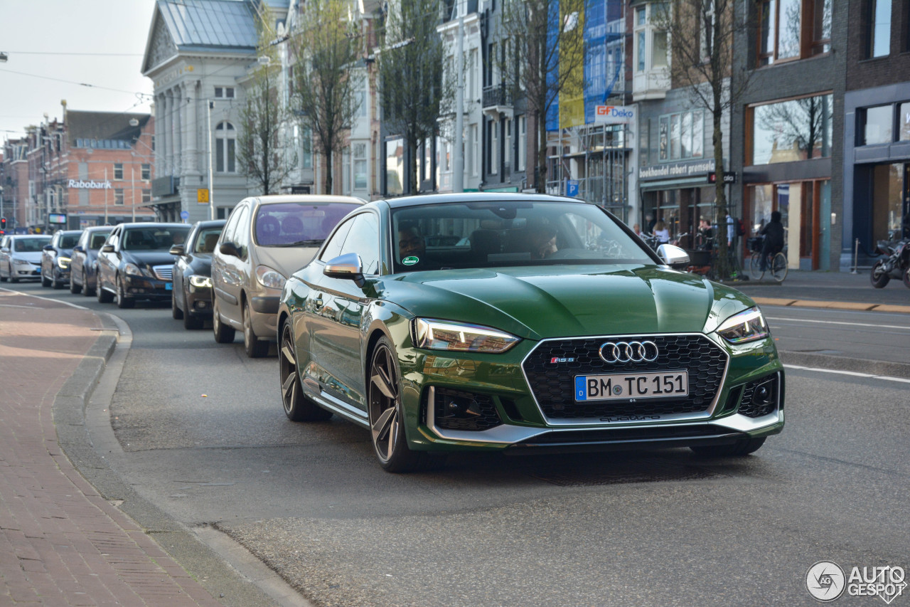 Audi RS5 B9