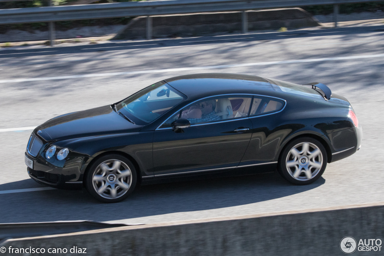 Bentley Continental GT