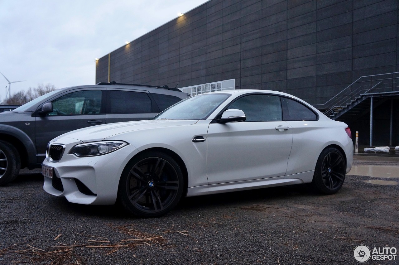 BMW M2 Coupé F87