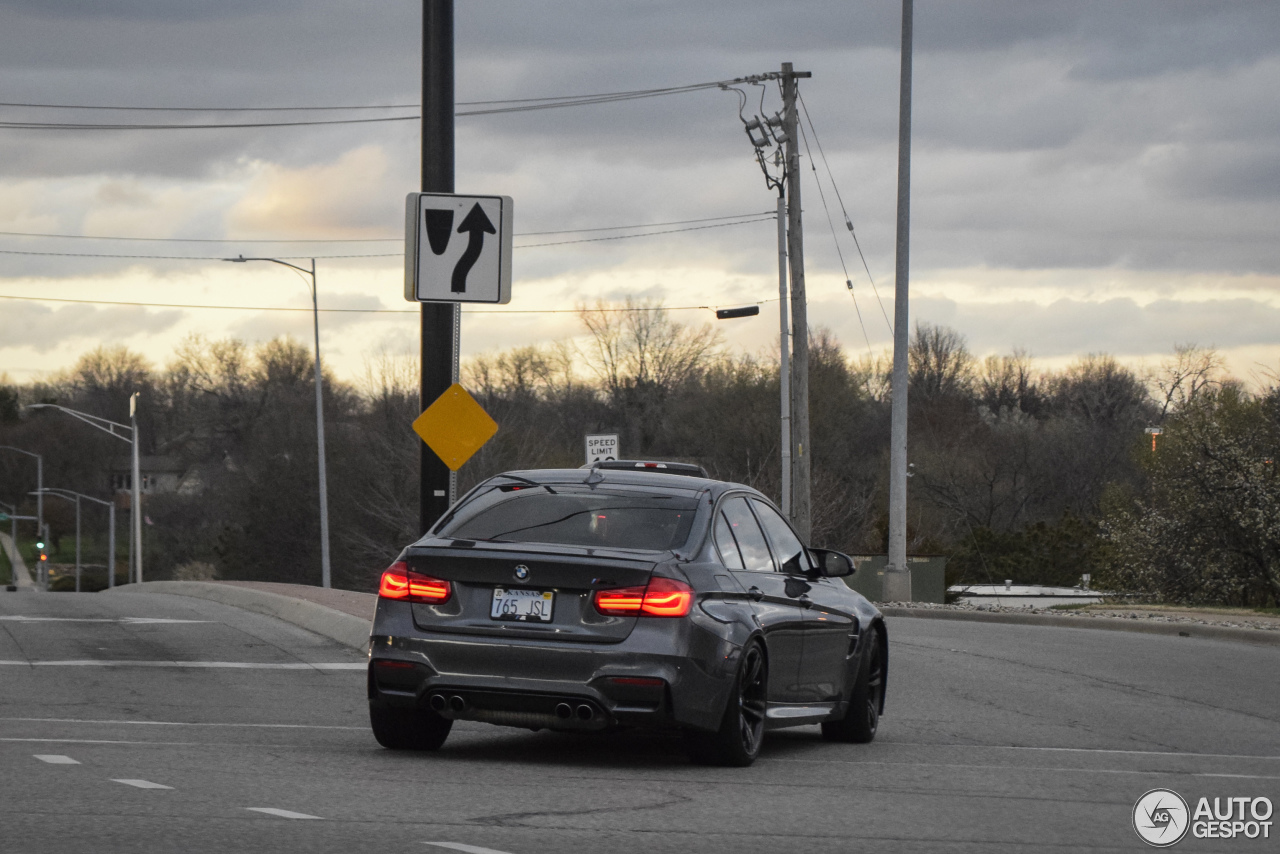 BMW M3 F80 Sedan