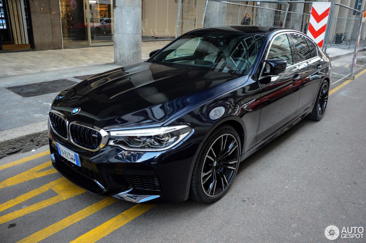 BMW M5 F90